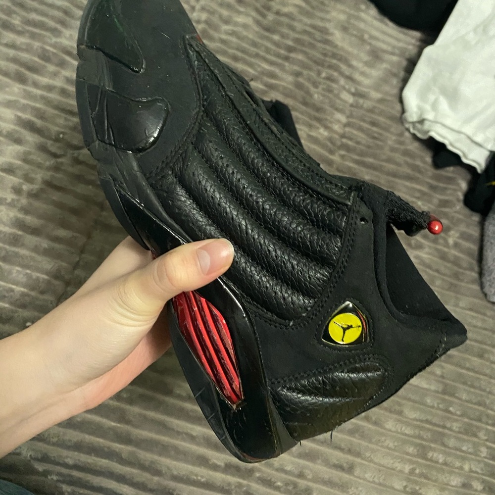 Jordan 14 “Last Shot”